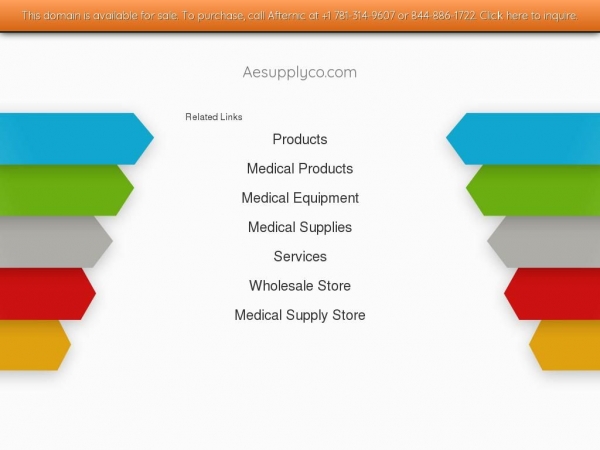 aesupplyco.com