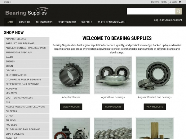 bearingsupplies.co.nz