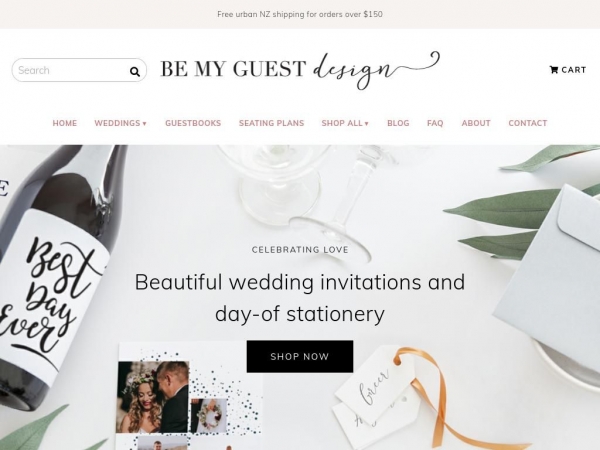 bemyguest.co.nz