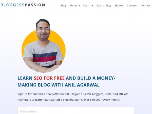 bloggerspassion.com