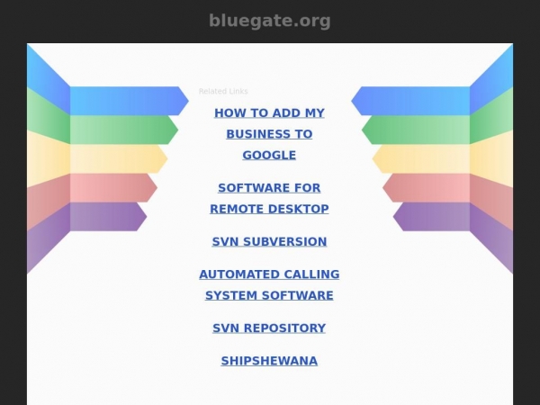 bluegate.org