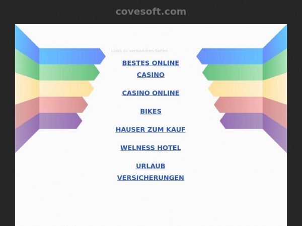 covesoft.com