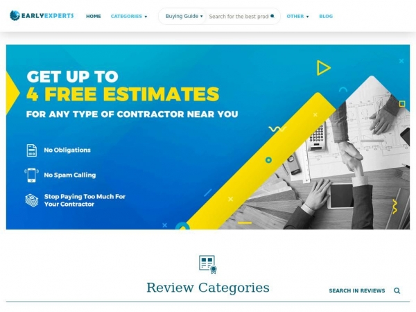 earlyexperts.net