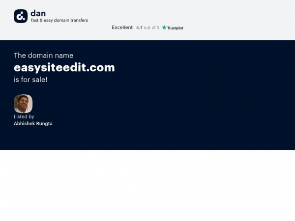easysiteedit.com