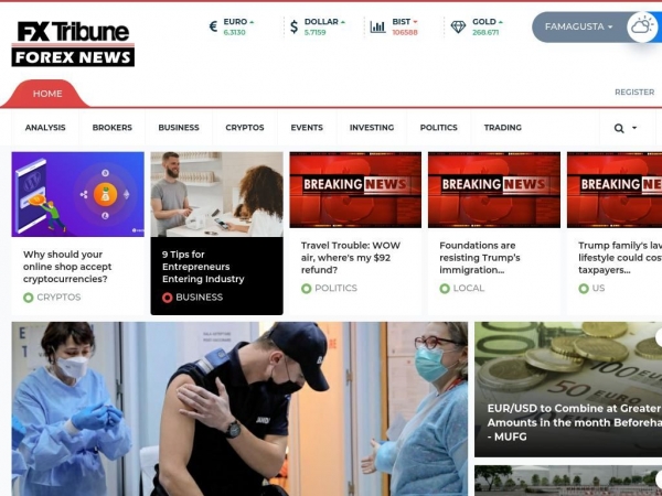 fxtribune.com