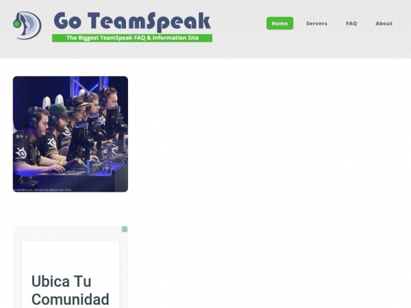 goteamspeak.com