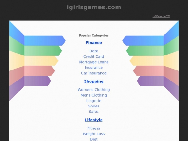igirlsgames.com