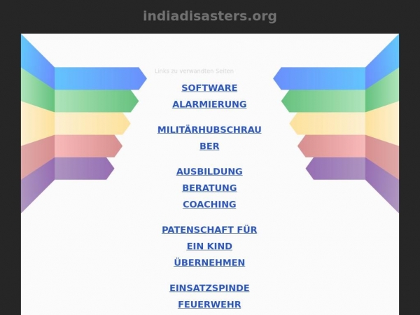indiadisasters.org