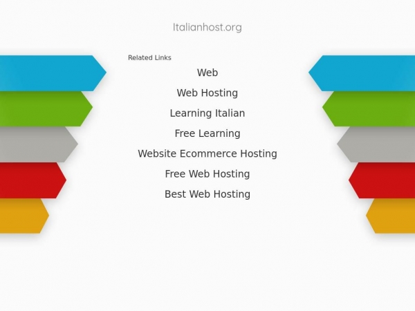 italianhost.org