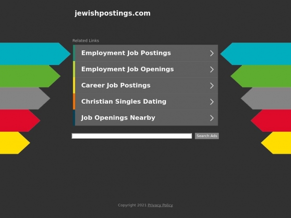 jewishpostings.com