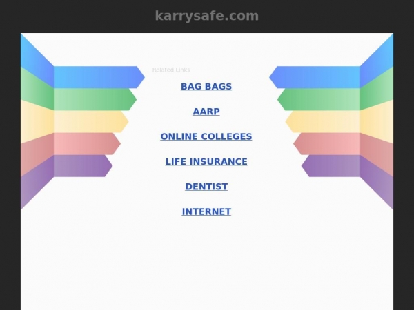 karrysafe.com