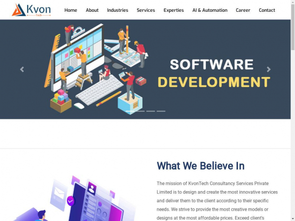 kvontech.com