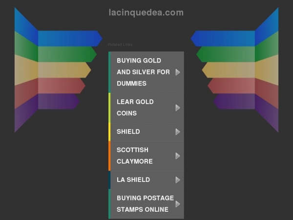 lacinquedea.com