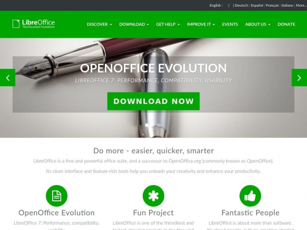 libreoffice.org