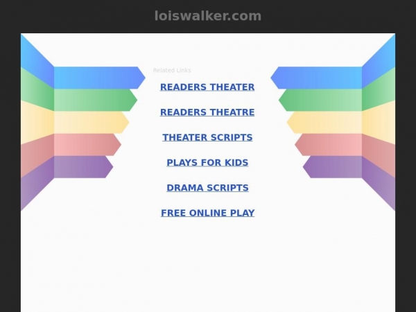 loiswalker.com