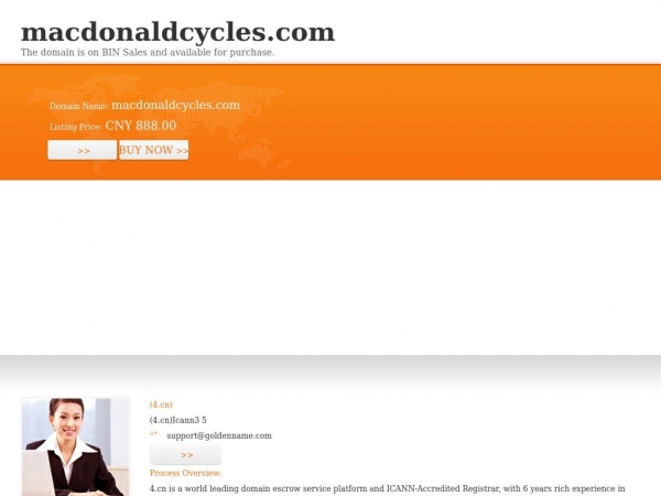 macdonaldcycles.com