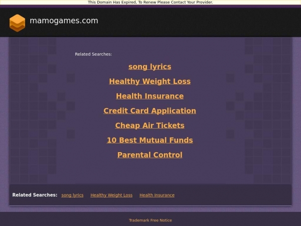 mamogames.com