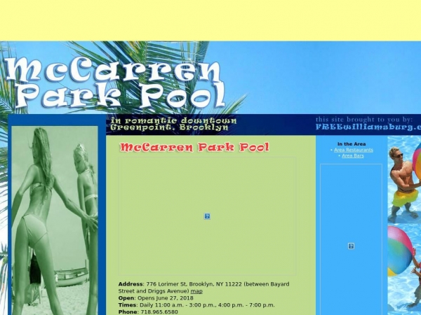 mccarrenpark.com