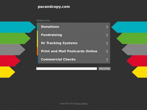 pacandcopy.com