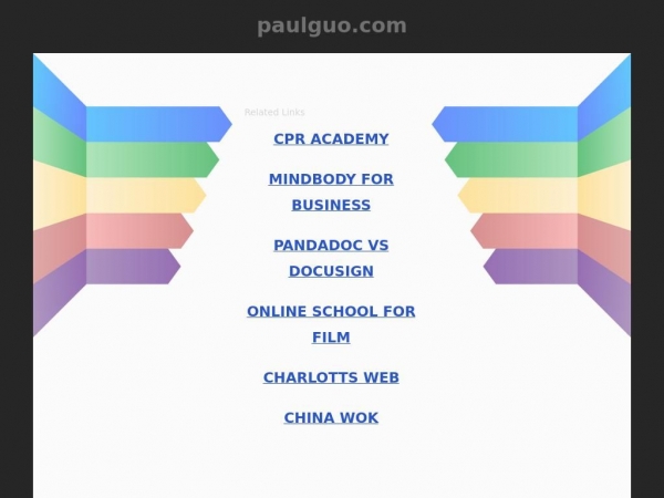 paulguo.com