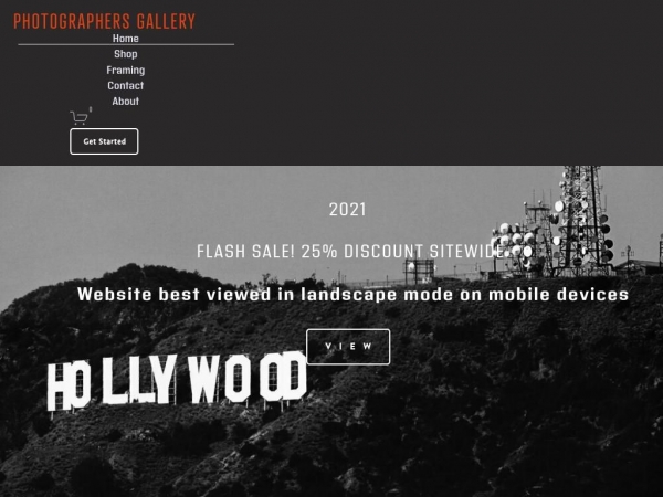 photographersgallery.com