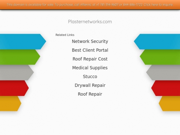 plasternetworks.com