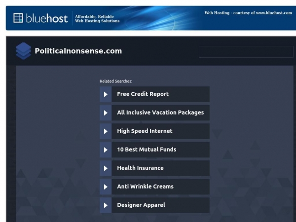 politicalnonsense.com