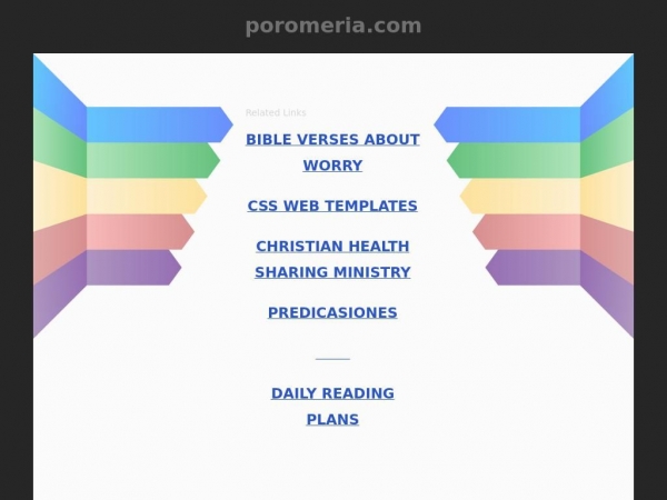 poromeria.com