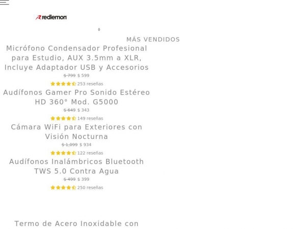 redlemon.com.mx
