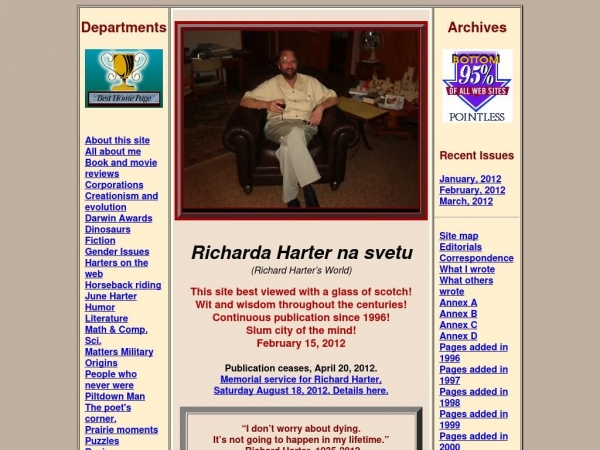 richardhartersworld.com