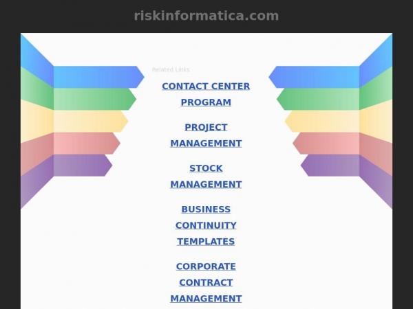 riskinformatica.com