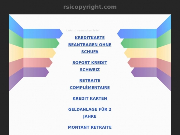 rsicopyright.com