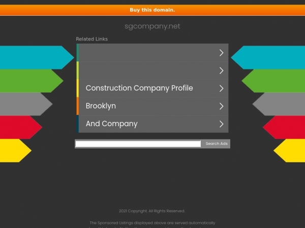 sgcompany.net