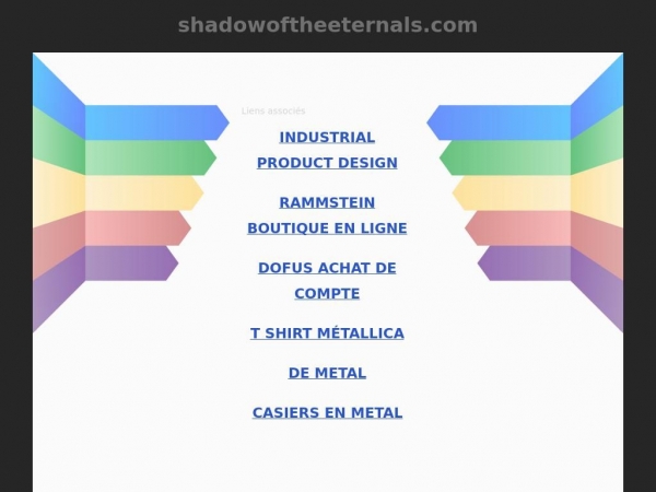 shadowoftheeternals.com