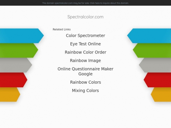 spectralcolor.com
