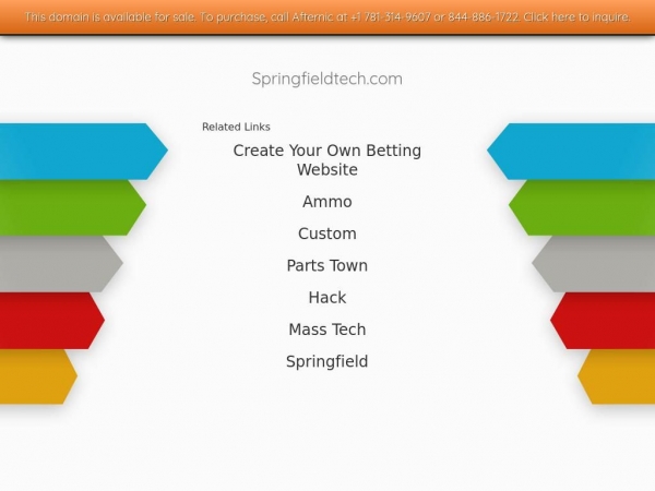 springfieldtech.com