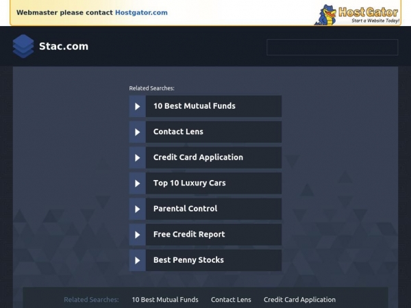 stac.com