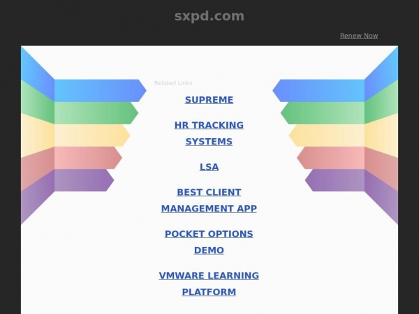 sxpd.com