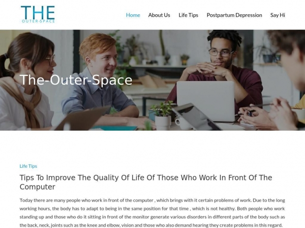 theouterspace.net