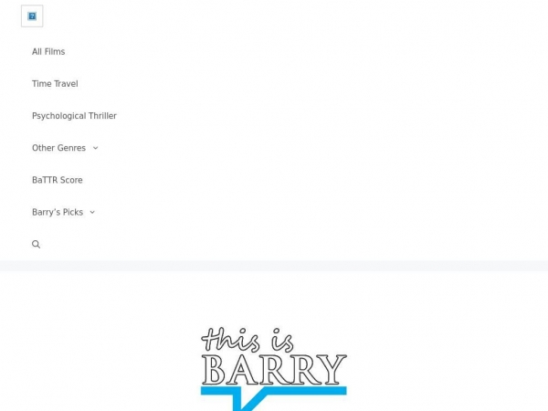 thisisbarry.com