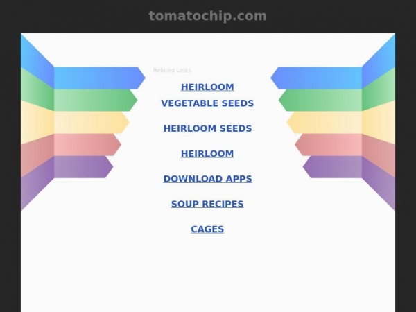 tomatochip.com
