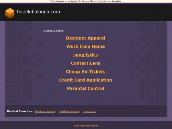 tostekibologna.com