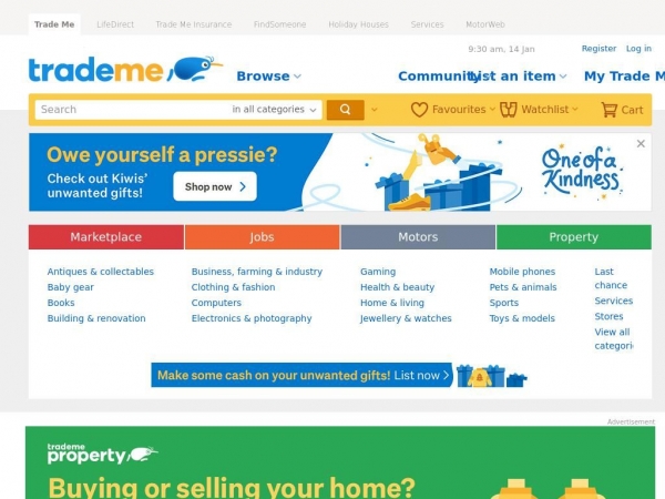 trademe.co.nz