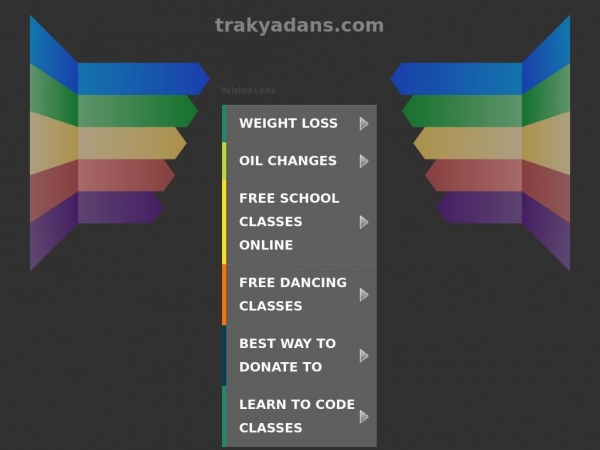 trakyadans.com