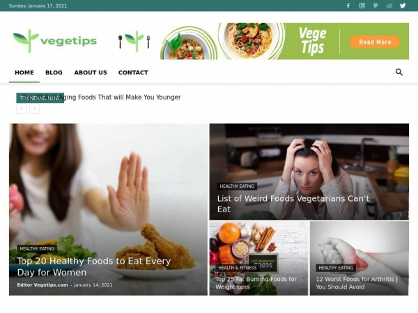 vegetips.com