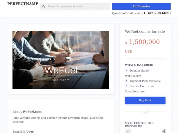 wefuel.com