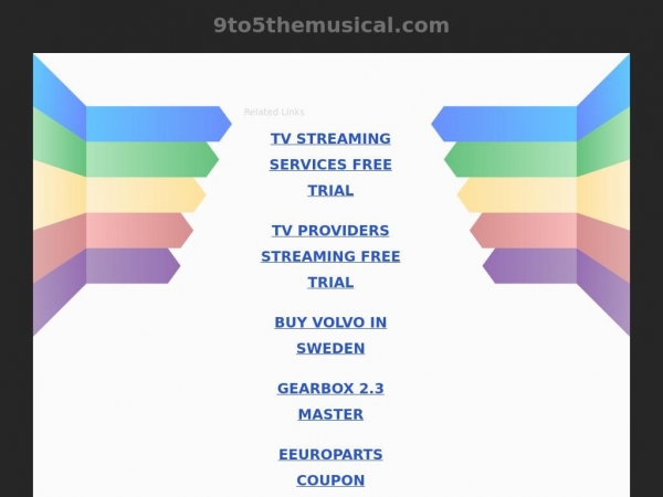 9to5themusical.com