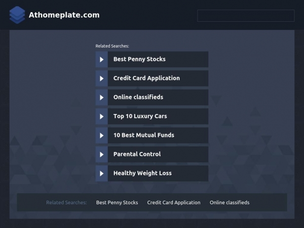 athomeplate.com