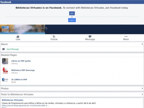 bibliotecasvirtuales.com