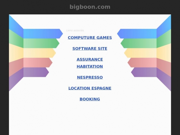 bigboon.com